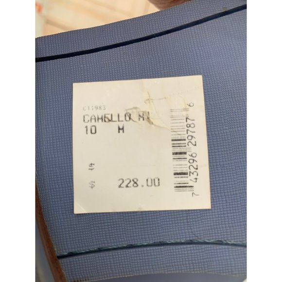 Cole Hann Mens 10M Camello Chukka Boots - Picture 12 of 13